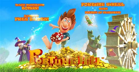 fortune hill online